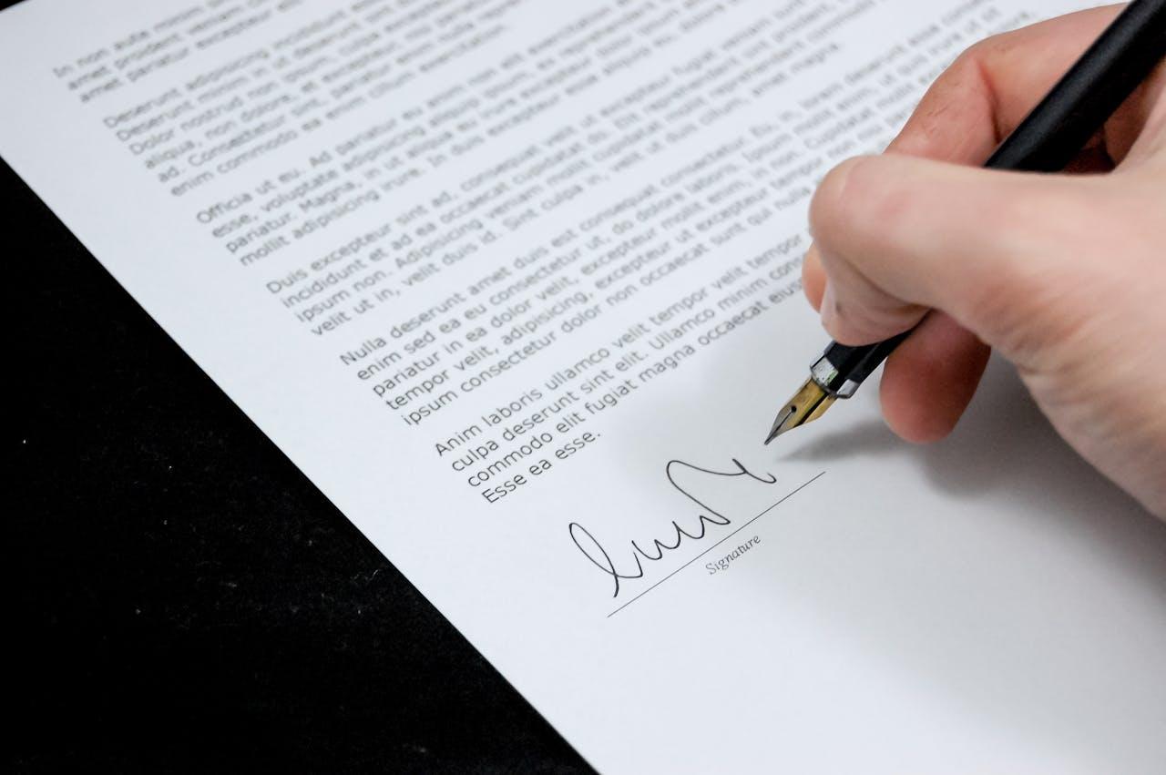 The Role of the Executor